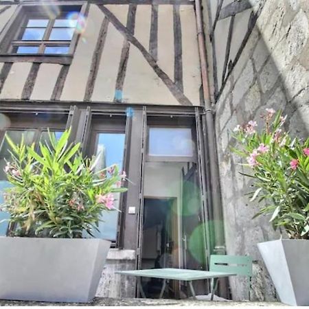 Apartmán Le Backstage Bourges Exteriér fotografie