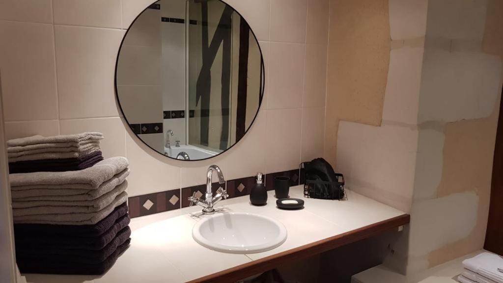 Apartmán Le Backstage Bourges Exteriér fotografie
