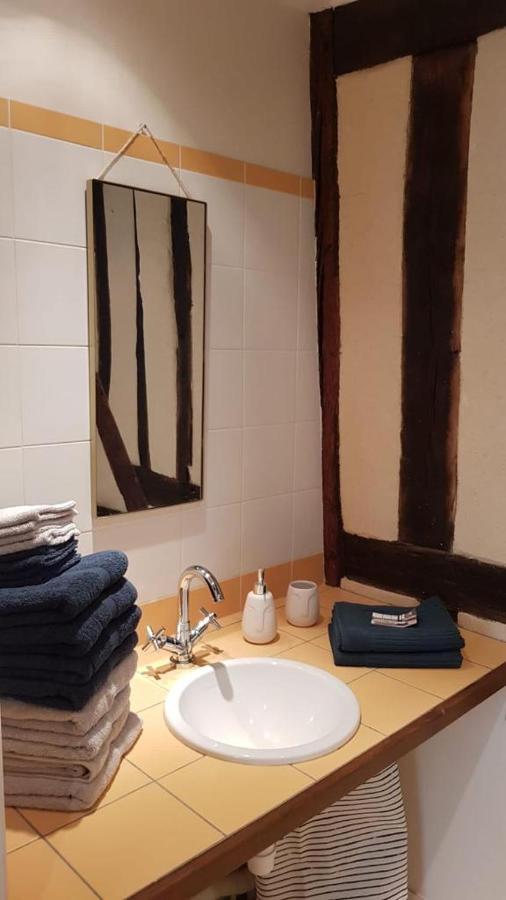 Apartmán Le Backstage Bourges Exteriér fotografie